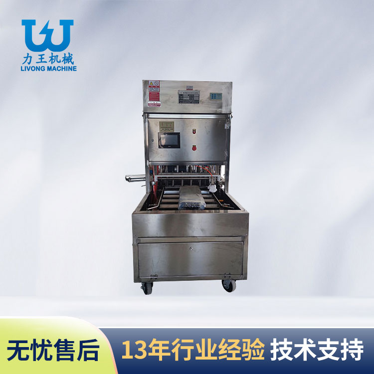 驻马店平菇层播接种机